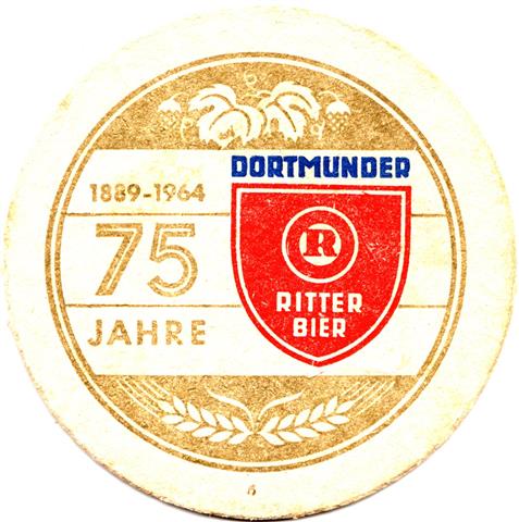 dortmund do-nw ritter ritter 75 jahre 2a (rund215-1889 1964-punkt)
